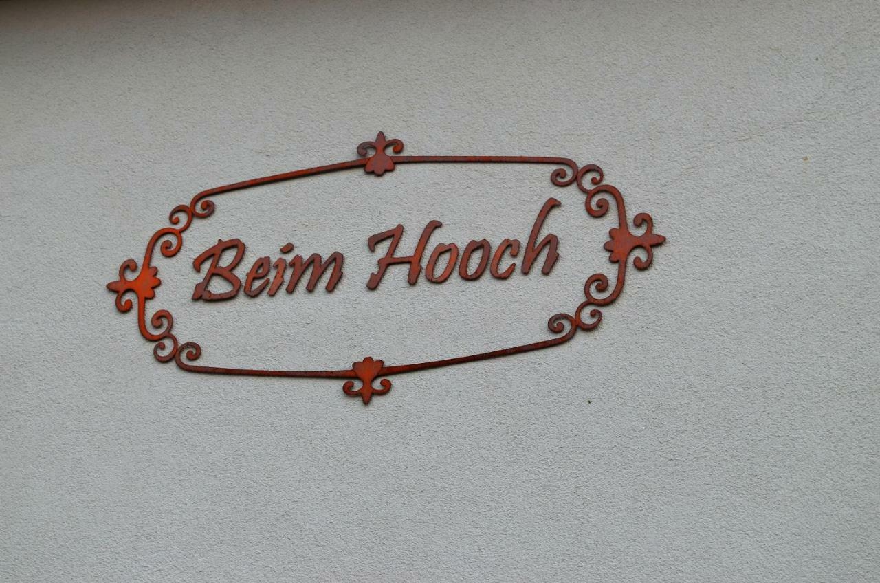 BrucktalBeim Hooch "Marie"公寓 外观 照片